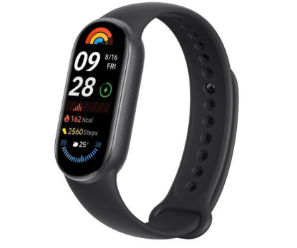 Smartband Xiaomi Mi Band 9 Midnight Black